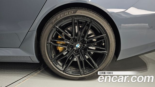 BMW M5 (G90) M5 Sedan Storm Bay Edition 2026 — фото 21