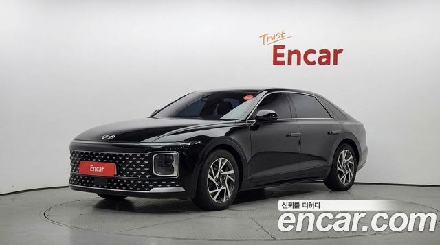Hyundai Grandeur (GN7) 3.5 Gasoline 2WD Premium 2023 — фото 1