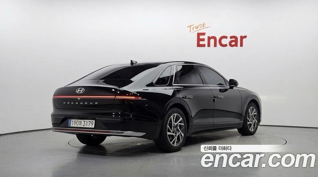 Hyundai Grandeur (GN7) 3.5 Gasoline 2WD Premium 2023 — фото 2