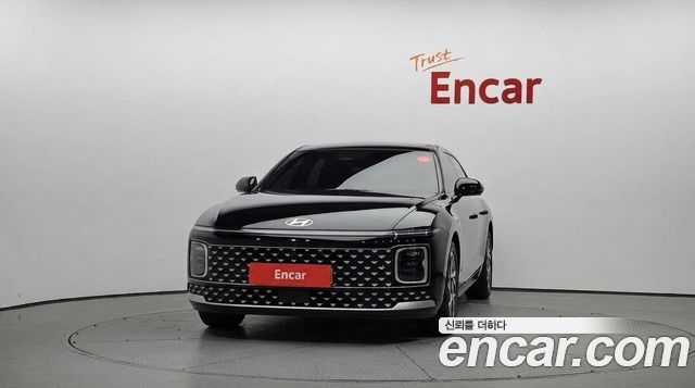 Hyundai Grandeur (GN7) 3.5 Gasoline 2WD Premium 2023 — фото 3