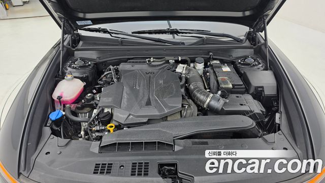 Hyundai Grandeur (GN7) 3.5 Gasoline 2WD Premium 2023 — фото 6