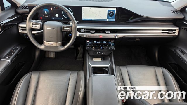 Hyundai Grandeur (GN7) 3.5 Gasoline 2WD Premium 2023 — фото 7