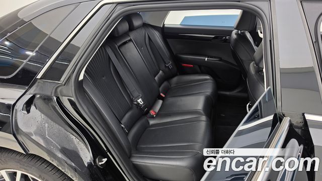 Hyundai Grandeur (GN7) 3.5 Gasoline 2WD Premium 2023 — фото 11