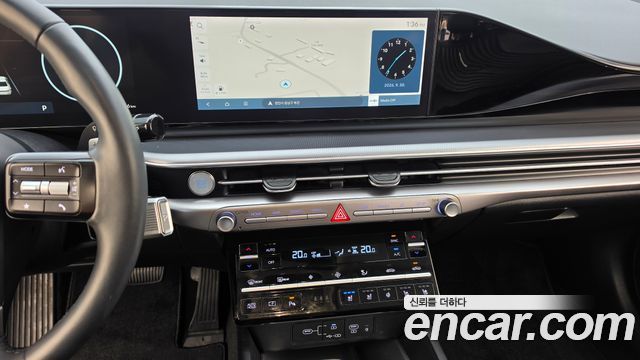 Hyundai Grandeur (GN7) 3.5 Gasoline 2WD Premium 2023 — фото 13