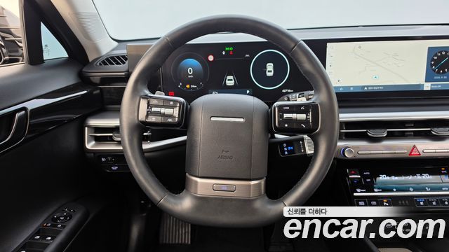 Hyundai Grandeur (GN7) 3.5 Gasoline 2WD Premium 2023 — фото 14