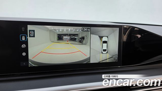 Hyundai Grandeur (GN7) 3.5 Gasoline 2WD Premium 2023 — фото 15