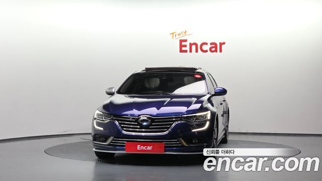 Renault Korea SM6 1.6 TCe RE 2016 — фото 3