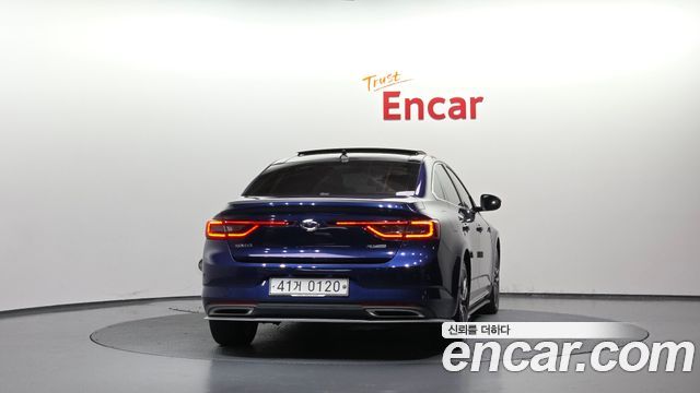 Renault Korea SM6 1.6 TCe RE 2016 — фото 4