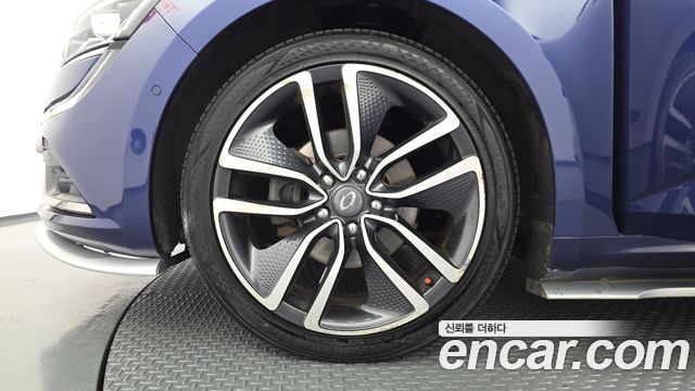 Renault Korea SM6 1.6 TCe RE 2016 — фото 5