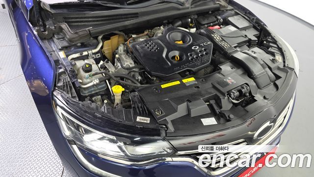 Renault Korea SM6 1.6 TCe RE 2016 — фото 6
