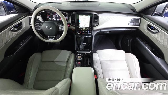 Renault Korea SM6 1.6 TCe RE 2016 — фото 7