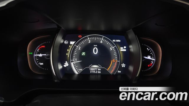 Renault Korea SM6 1.6 TCe RE 2016 — фото 8