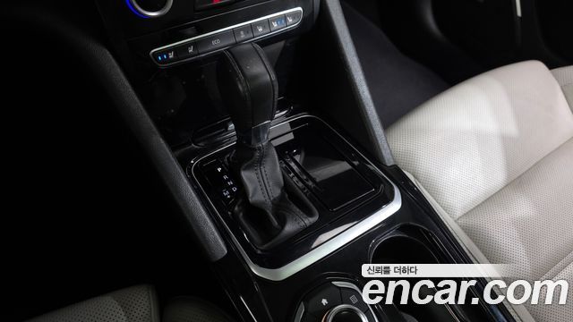 Renault Korea SM6 1.6 TCe RE 2016 — фото 9