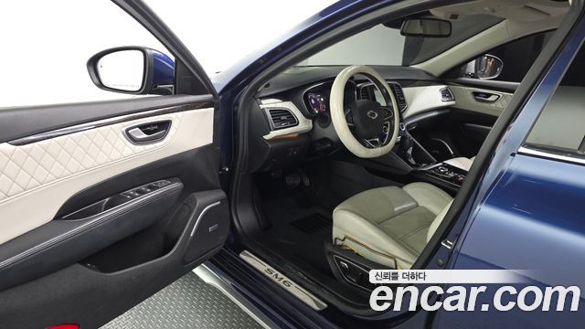 Renault Korea SM6 1.6 TCe RE 2016 — фото 10