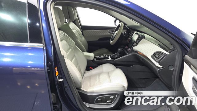 Renault Korea SM6 1.6 TCe RE 2016 — фото 11