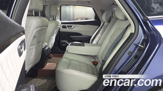 Renault Korea SM6 1.6 TCe RE 2016 — фото 12