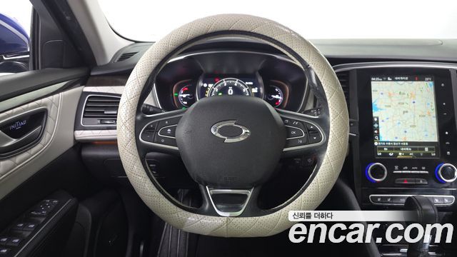 Renault Korea SM6 1.6 TCe RE 2016 — фото 13