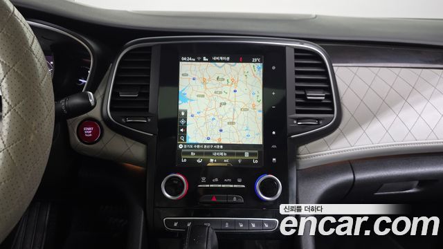 Renault Korea SM6 1.6 TCe RE 2016 — фото 14