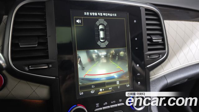 Renault Korea SM6 1.6 TCe RE 2016 — фото 15