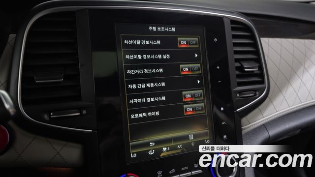 Renault Korea SM6 1.6 TCe RE 2016 — фото 16