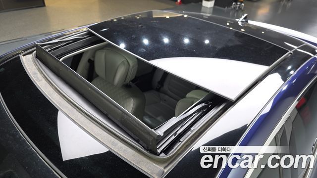 Renault Korea SM6 1.6 TCe RE 2016 — фото 19