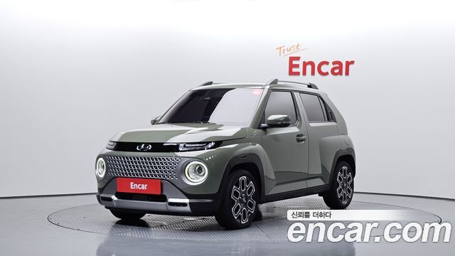 Hyundai Casper Inspiration