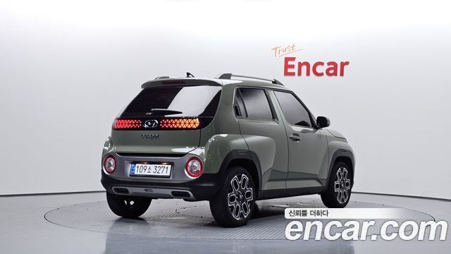 Hyundai Casper Inspiration 2023 — фото 2