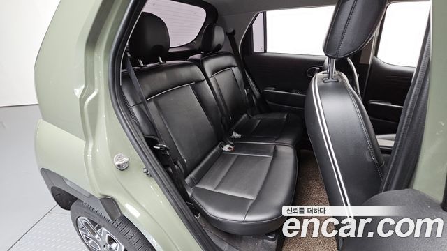 Hyundai Casper Inspiration 2023 — фото 11