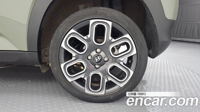 Hyundai Casper Inspiration 2023 — фото 21