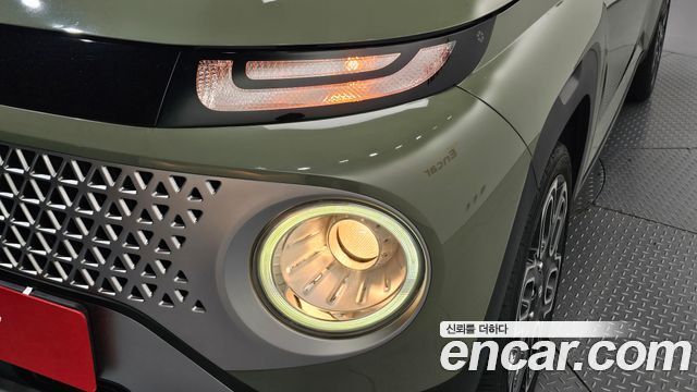 Hyundai Casper Inspiration 2023 — фото 22