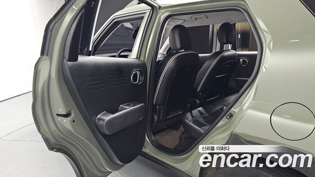 Hyundai Casper Inspiration 2023 — фото 26