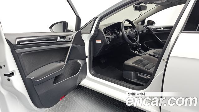 Volkswagen Golf (VII) 2.0 TDI 2015 — фото 10