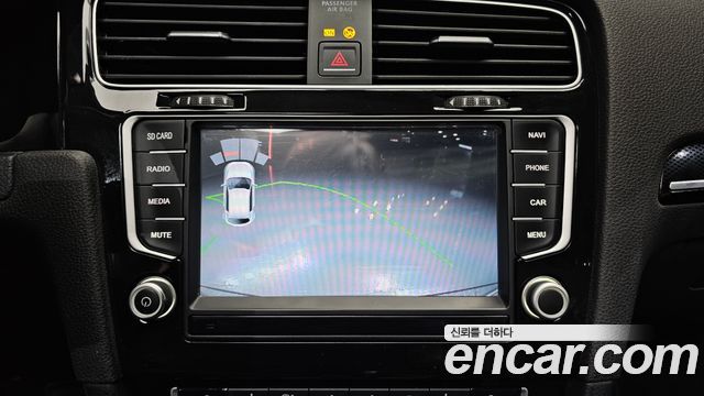 Volkswagen Golf (VII) 2.0 TDI 2015 — фото 15