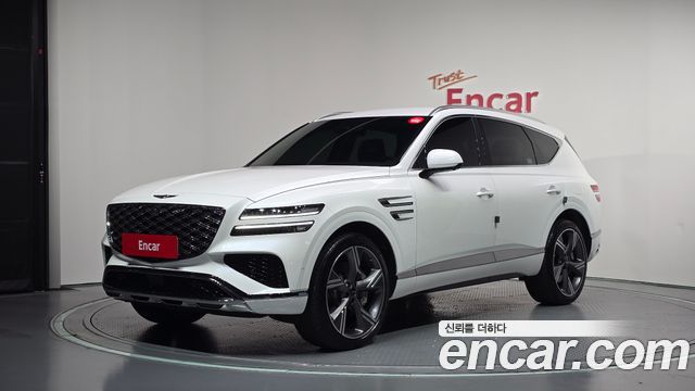 Genesis GV80 2.5T Gasoline AWD 2025 — фото 1
