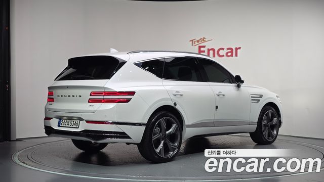 Genesis GV80 2.5T Gasoline AWD 2025 — фото 2