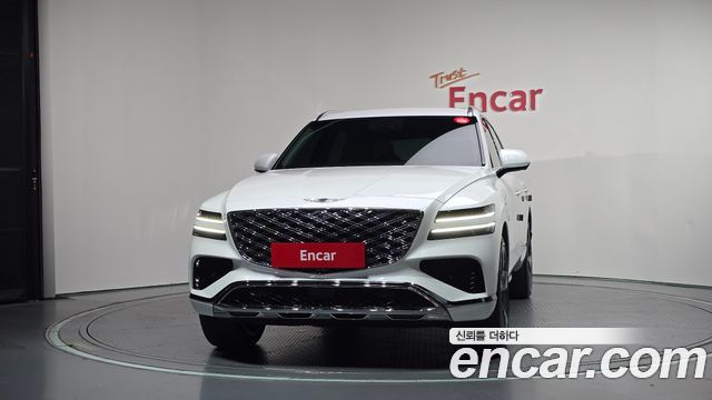 Genesis GV80 2.5T Gasoline AWD 2025 — фото 3