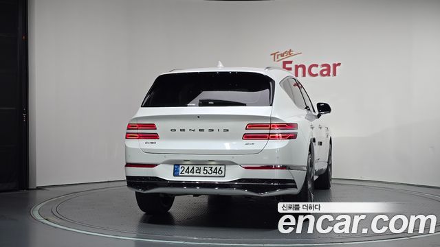 Genesis GV80 2.5T Gasoline AWD 2025 — фото 4