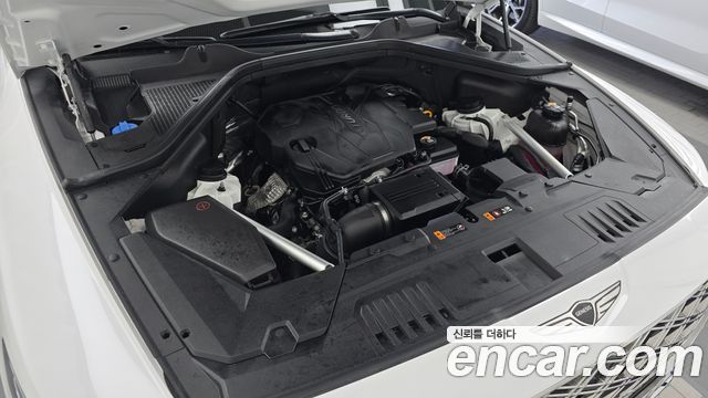 Genesis GV80 2.5T Gasoline AWD 2025 — фото 6
