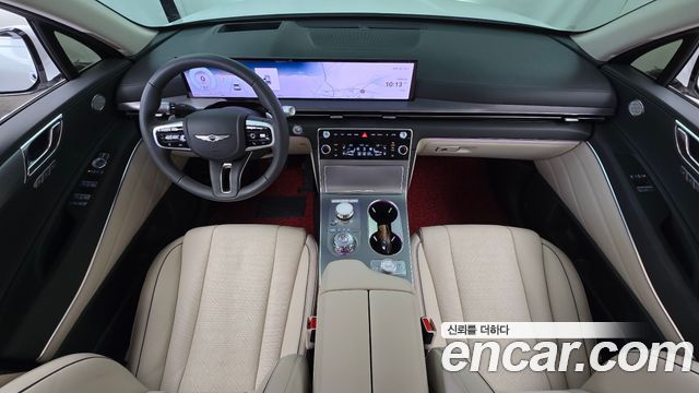 Genesis GV80 2.5T Gasoline AWD 2025 — фото 7