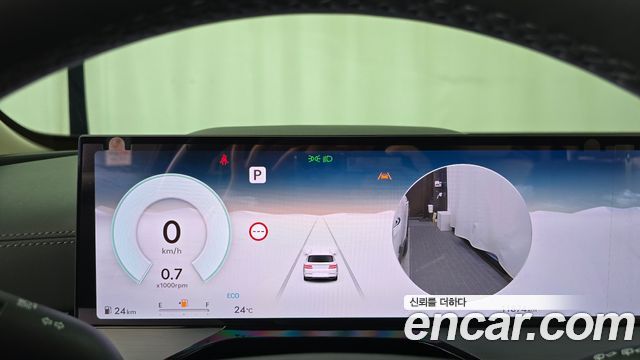 Genesis GV80 2.5T Gasoline AWD 2025 — фото 8