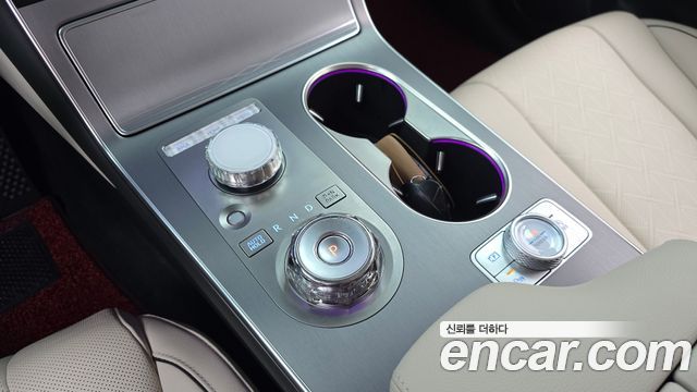 Genesis GV80 2.5T Gasoline AWD 2025 — фото 9