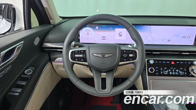 Genesis GV80 2.5T Gasoline AWD 2025 — фото 13