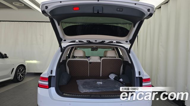 Genesis GV80 2.5T Gasoline AWD 2025 — фото 17
