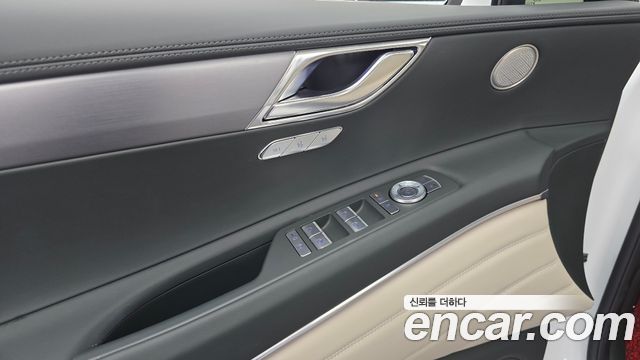 Genesis GV80 2.5T Gasoline AWD 2025 — фото 18