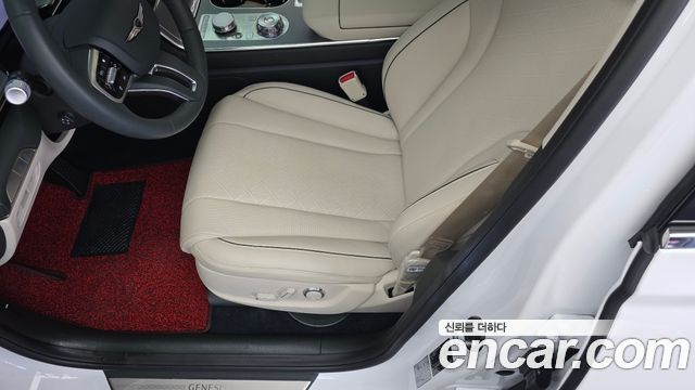 Genesis GV80 2.5T Gasoline AWD 2025 — фото 19