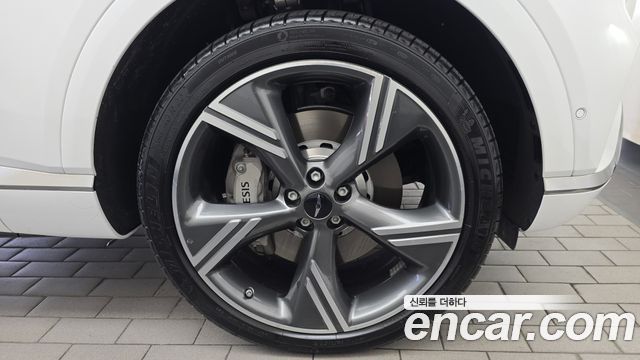 Genesis GV80 2.5T Gasoline AWD 2025 — фото 21