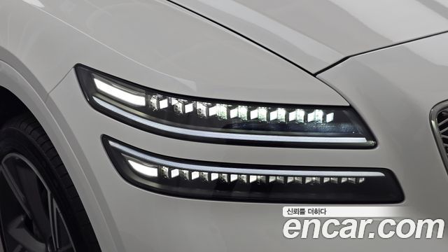 Genesis GV80 2.5T Gasoline AWD 2025 — фото 22