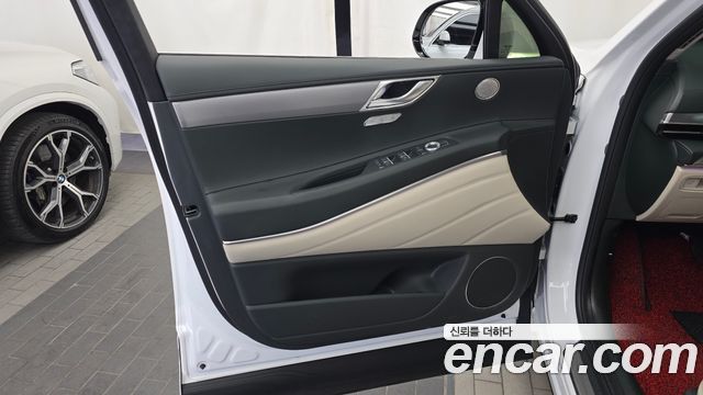 Genesis GV80 2.5T Gasoline AWD 2025 — фото 24