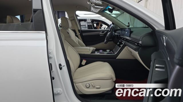 Genesis GV80 2.5T Gasoline AWD 2025 — фото 26
