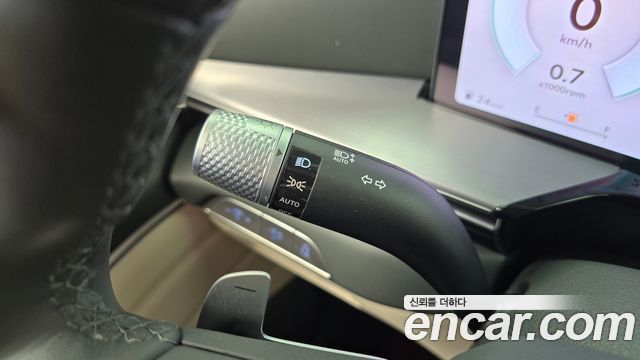 Genesis GV80 2.5T Gasoline AWD 2025 — фото 29